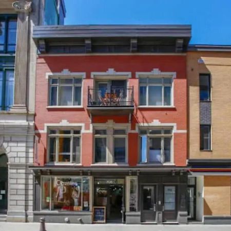 Lion'S Den // Spacious 1500 Sqft Apartment Quebec City Exterior photo