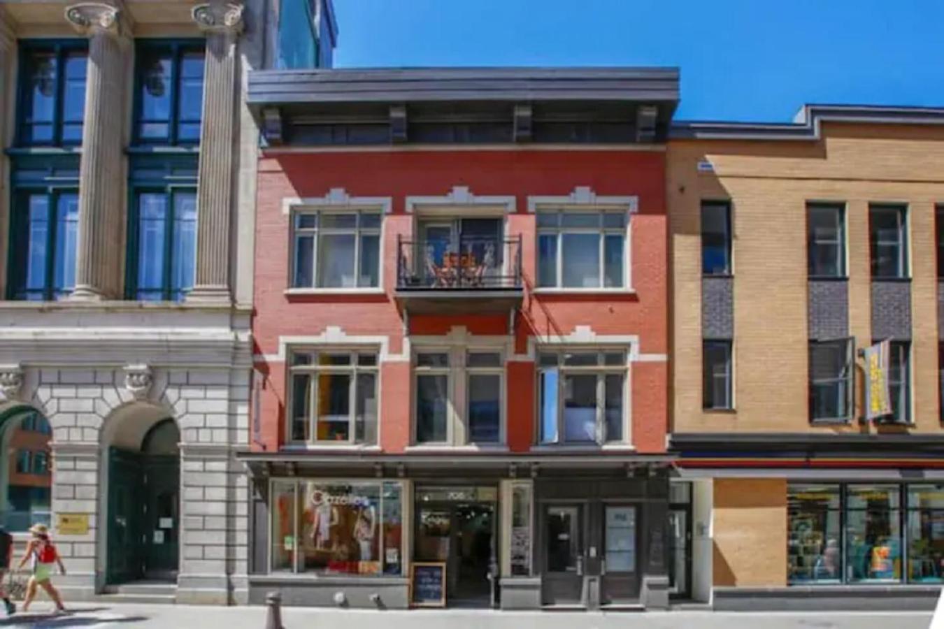 Lion'S Den // Spacious 1500 Sqft Quebec City Exterior photo