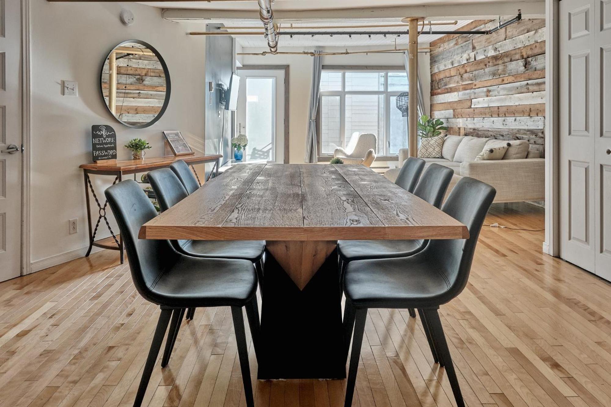 Lion'S Den // Spacious 1500 Sqft Quebec City Exterior photo