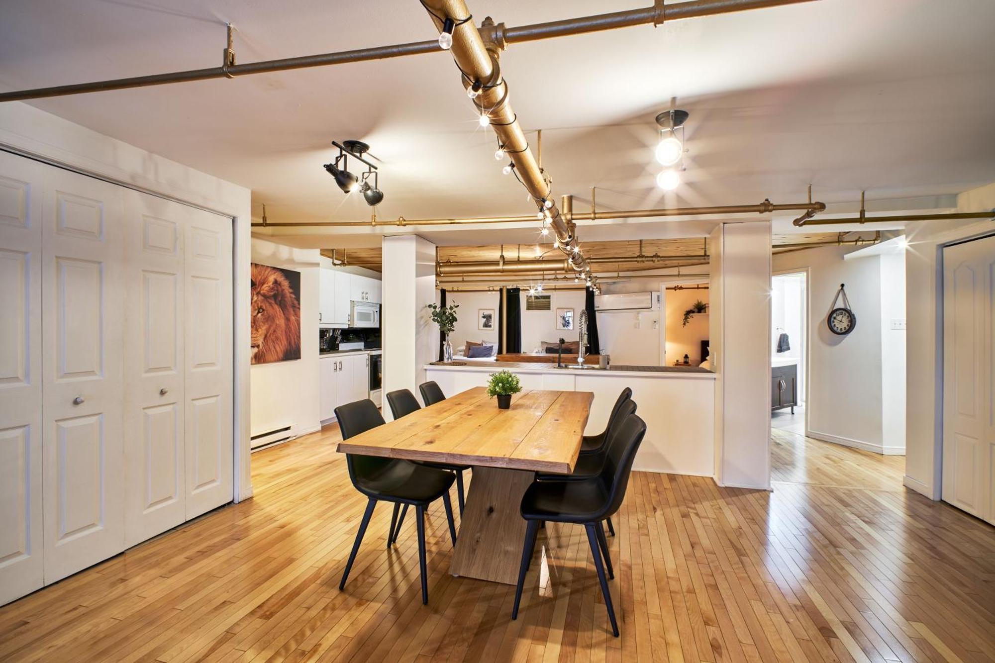 Lion'S Den // Spacious 1500 Sqft Quebec City Exterior photo