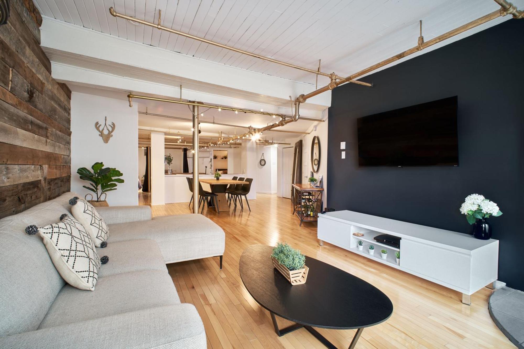 Lion'S Den // Spacious 1500 Sqft Quebec City Exterior photo